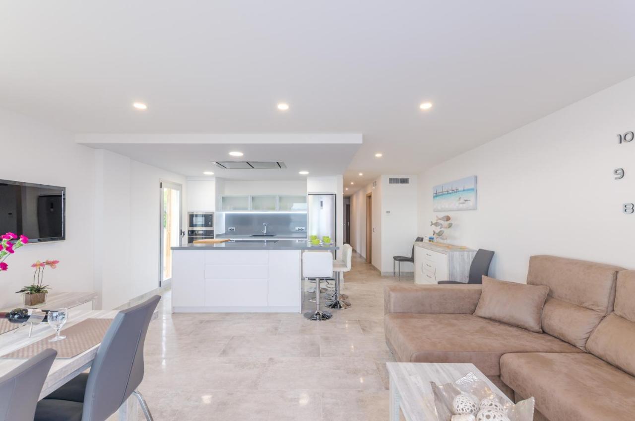 Apartment Bon Estar Port d'Alcúdia